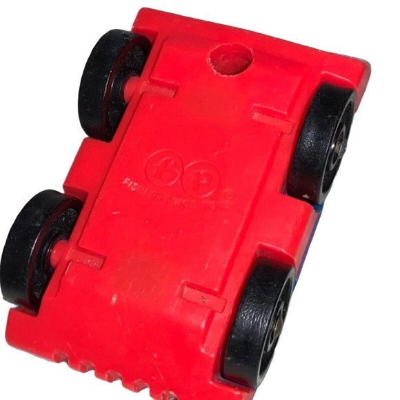 Vintage Playskool & Fisher Price Vehicles & People - Picture 7 of 8